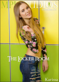 The Locker Room: Karissa Diamond #1 of 13